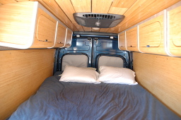Van bed